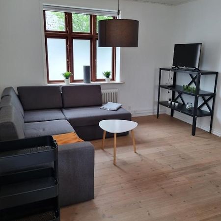 Taet Pa Centrum & Mch/Boxen - Huset Nr. 11 Herning Kültér fotó