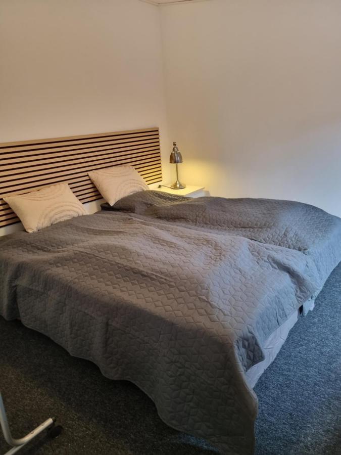 Taet Pa Centrum & Mch/Boxen - Huset Nr. 11 Herning Kültér fotó