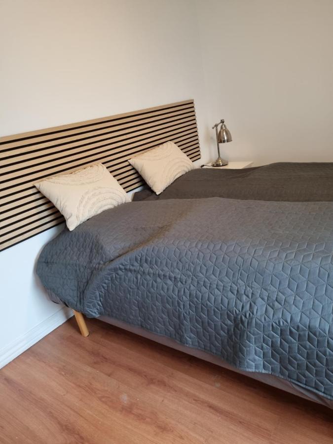 Taet Pa Centrum & Mch/Boxen - Huset Nr. 11 Herning Kültér fotó
