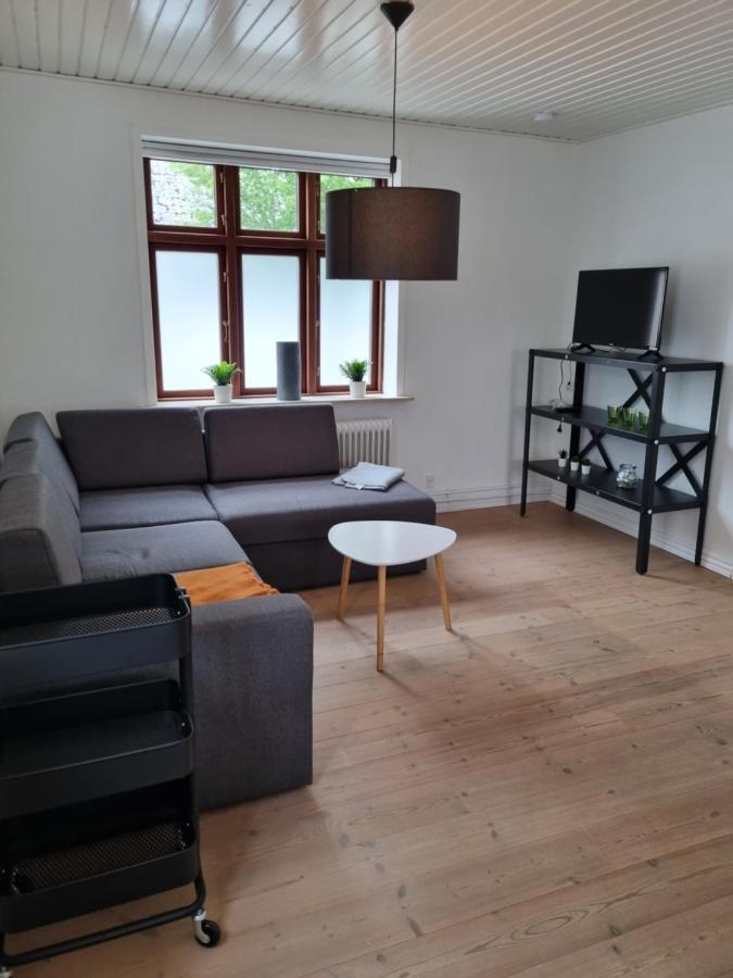 Taet Pa Centrum & Mch/Boxen - Huset Nr. 11 Herning Kültér fotó
