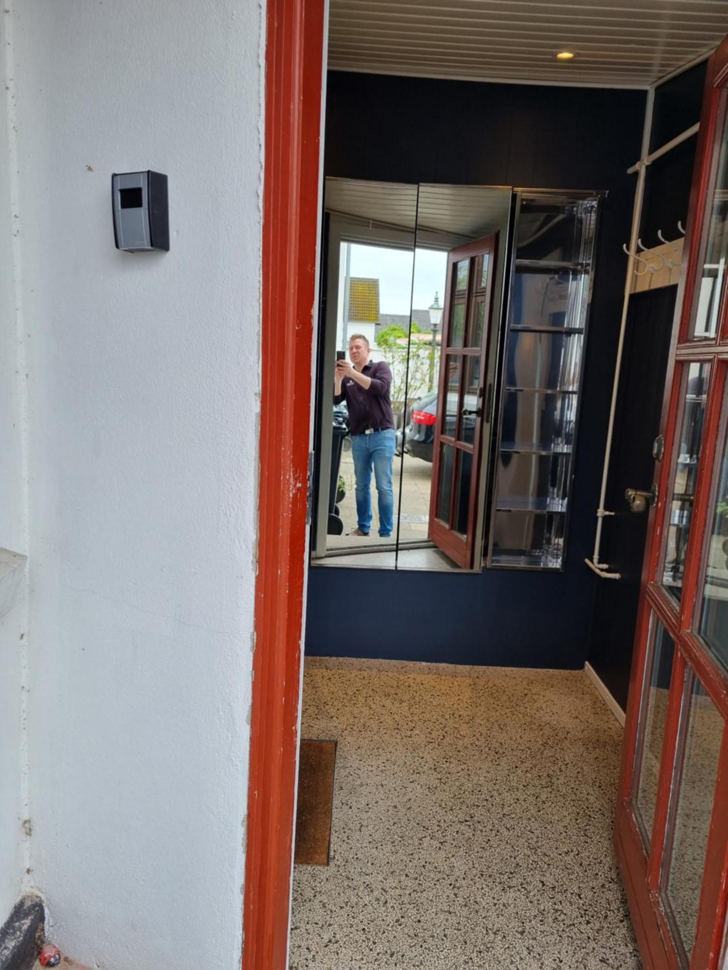 Taet Pa Centrum & Mch/Boxen - Huset Nr. 11 Herning Kültér fotó