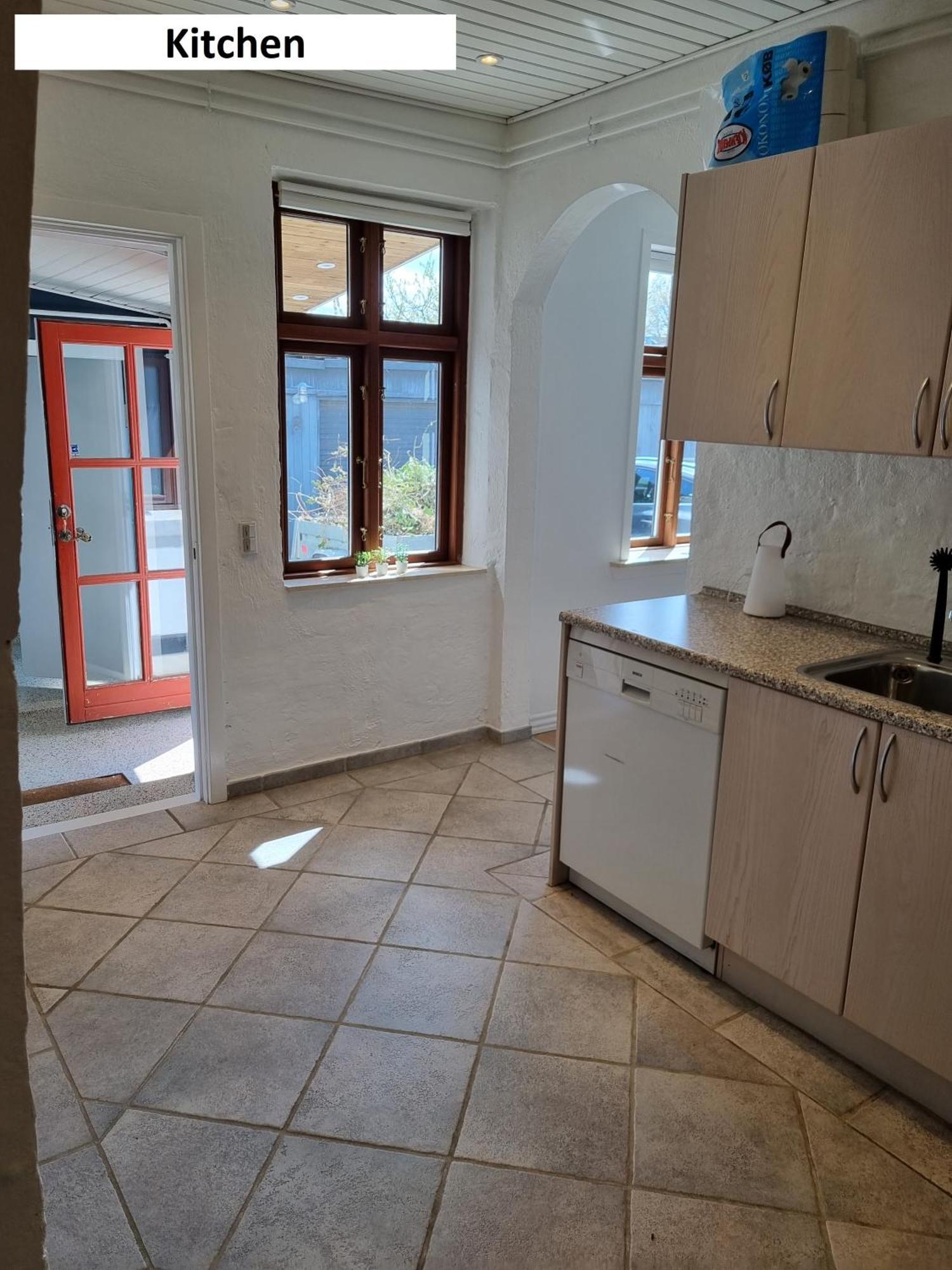 Taet Pa Centrum & Mch/Boxen - Huset Nr. 11 Herning Kültér fotó