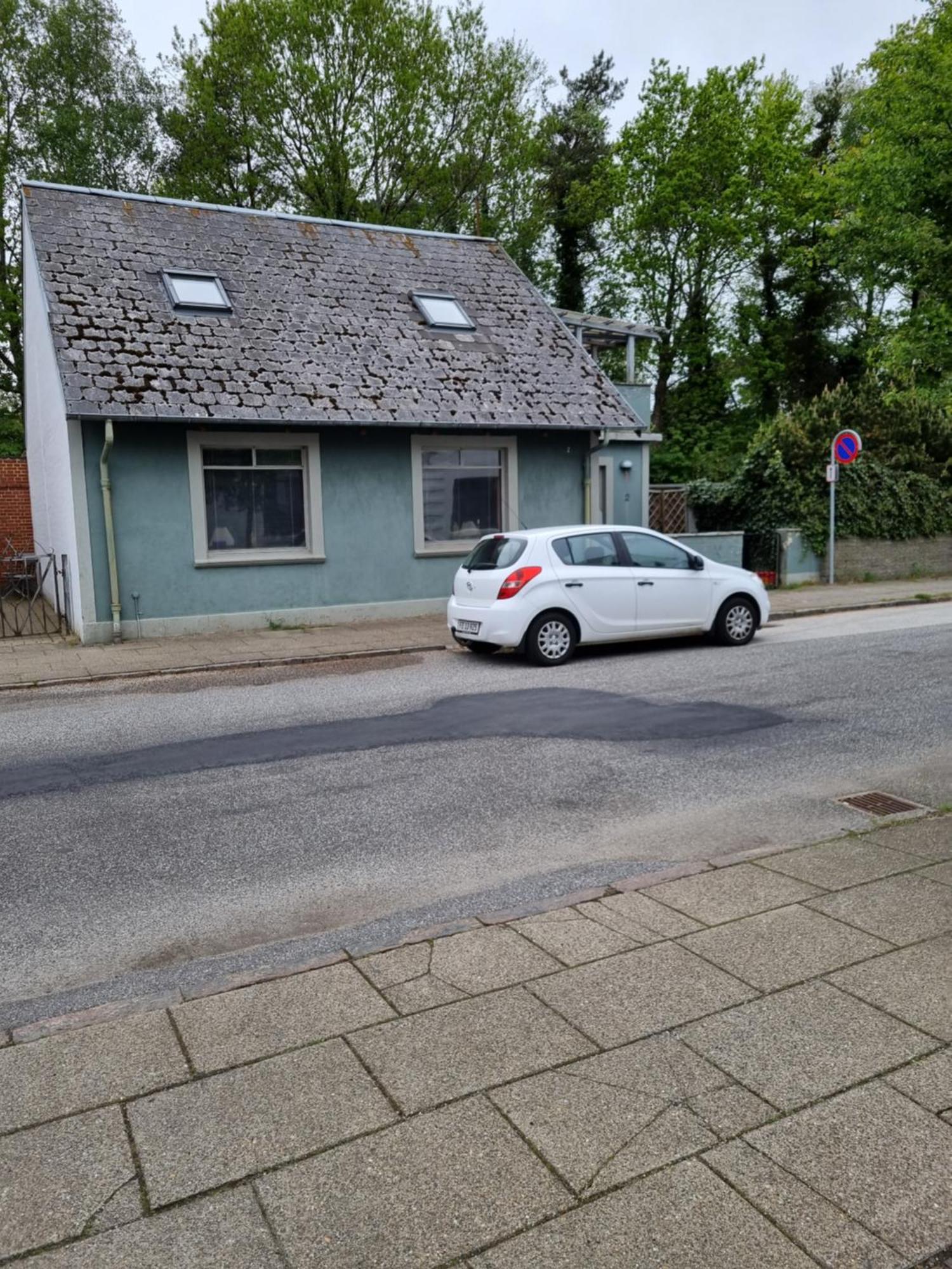 Taet Pa Centrum & Mch/Boxen - Huset Nr. 11 Herning Kültér fotó